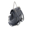 Secondhand Chanel Business Affinity Caviar Backpack