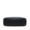 Secondhand Dior Large Pebbled Calfskin Diorissimo Satchel