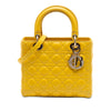 Dior Medium Lambskin Cannage Lady Dior Secondhand