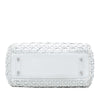 Dior Woven Lambskin Lady Dior Avenue Tote Secondhand