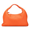 Bottega Veneta Medium Nappa Intrecciato Veneta Hobo Secondhand