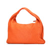 Bottega Veneta Medium Nappa Intrecciato Veneta Hobo Secondhand