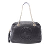 Gucci Leather Soho Chain Shoulder Bag Secondhand