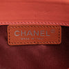 Chanel Quilted Patent Brilliant East West Wallet On Chain Secondhand