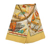 Hermès Vive le Vent Silk Scarf Secondhand