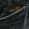 Prada Nappa Antique Bow Satchel Secondhand