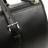 Burberry Leather Boston Bag Secondhand