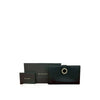 Bvlgari Leather Continental Bifold Wallet Secondhand