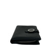 Bvlgari Leather Continental Bifold Wallet Secondhand