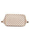 Louis Vuitton Damier Azur Saleya MM Secondhand