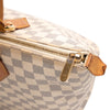 Louis Vuitton Damier Azur Saleya MM Secondhand