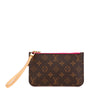 Secondhand Louis Vuitton Monogram Neverfull Pouch