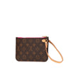 Secondhand Louis Vuitton Monogram Neverfull Pouch