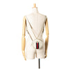 Gucci Mini Leather Round Ophidia Backpack Secondhand