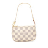 Louis Vuitton Damier Azur Mini Pochette Accessoires Secondhand
