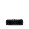 Secondhand Chanel Maxi Classic Patent Double Flap