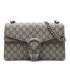Gucci Medium GG Supreme Dionysus Shoulder Bag Secondhand
