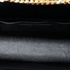 Saint Laurent Medium Suede Monogram Kate Tassel Crossbody Secondhand
