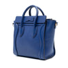 Celine Nano Leather Luggage Tote Secondhand