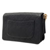 Chanel CC Stitched Caviar and Suede Lady Coco Flap Secondhand