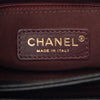 Chanel CC Stitched Caviar and Suede Lady Coco Flap Secondhand