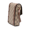 Secondhand Gucci Mini GG Supreme Horsebit 1955 Crossbody