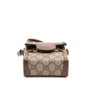 Secondhand Gucci Mini GG Supreme Horsebit 1955 Crossbody