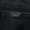 Burberry Haymarket Check Coated Canvas Hobo Secondhand