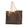 Secondhand Louis Vuitton Monogram Neverfull GM