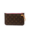 Secondhand Louis Vuitton Monogram Neverfull Pouch PM