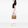 Chanel CC Lambskin Wild Stitch Handbag Secondhand