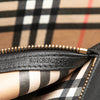 Burberry Large Embossed Leather Crest Tote Secondhand