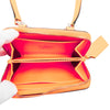 Valentino Calfskin VLTN Wallet with Neck Strap Secondhand