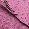 Bottega Veneta Nappa Intrecciato Nodini Crossbody Secondhand