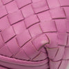 Bottega Veneta Nappa Intrecciato Nodini Crossbody Secondhand