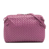 Bottega Veneta Nappa Intrecciato Nodini Crossbody Secondhand
