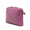 Bottega Veneta Nappa Intrecciato Nodini Crossbody Secondhand