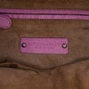 Bottega Veneta Nappa Intrecciato Nodini Crossbody Secondhand