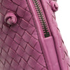 Bottega Veneta Nappa Intrecciato Nodini Crossbody Secondhand