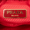Prada Tessuto Double Zip Phone Case Secondhand