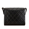 Chanel CC Quilted Lambskin Flap Secondhand