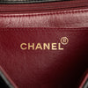 Chanel CC Quilted Lambskin Flap Secondhand