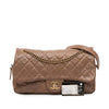 Chanel Large Quilted Caviar Shiva Flap Secondhand