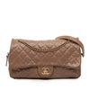 Chanel Large Quilted Caviar Shiva Flap Secondhand
