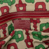 Gucci Guccissima Trimmed Leather Signoria Handbag Secondhand