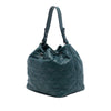 Chanel Quilted Glazed Calfskin On The Road Bucket Bag Secondhand