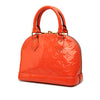 Louis Vuitton Monogram Vernis Alma BB Secondhand