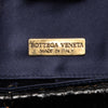 Bottega Veneta Satin Intrecciato and Wicker Crossbody Secondhand