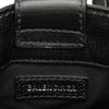 Balenciaga Mini Calfskin Logo Shopping Phone Holder Secondhand