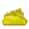 Secondhand Fendi Small Shiny Nappa Fendi First Crossbody
